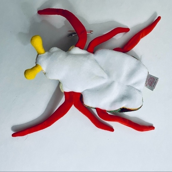 Ty Beanie Baby Scurry the Beetle Plush Collectible 2000 04281 - Picture 5 of 7